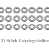 Projektor Linse Verbindungsplatten Set
