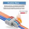 SPL Serie Kabel Anschlussklemmen