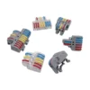 NC Serie Kabelklemmen Hebelklemme 1/2/3 Push-IN 4/6/9 polig – Bild 6