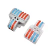 NC Serie Kabelklemmen Hebelklemme 1/2/3 Push-IN 4/6/9 polig – Bild 8