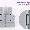 NV-F15 Abzweigklemmen Modulares System