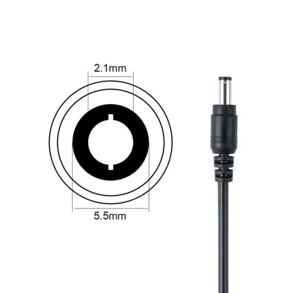 netzteil holstecker5.5mm 2.1mm