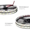 5m LED Strip Warmweiss 12V SMD 5050