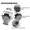 3 Zoll Bi-Xenon H7 D2S D2H Reflektor 3R G5 Hella