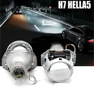 Bi-Xenon H7 Reflektor D2S HID Projektor Objektiv Linse