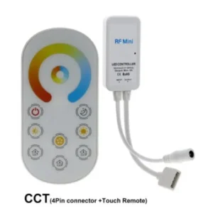 LED Controller CCT Strip