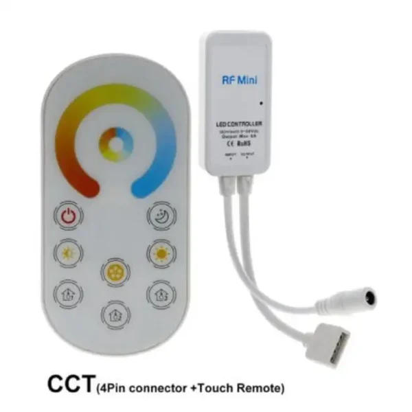 LED Controller CCT Strip