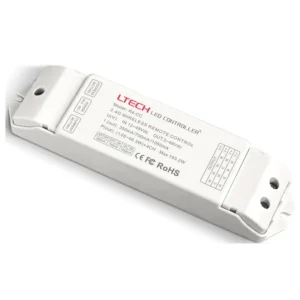 LTECH R4-CC LED RGBW 4 Kanal Controller 2.4G 12V-48V T-PWM