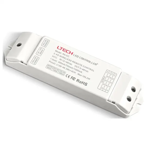 LTECH R4-CC Strip Controller