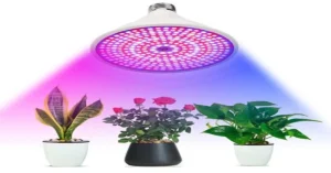 Grow LED Pflanzen Lampen