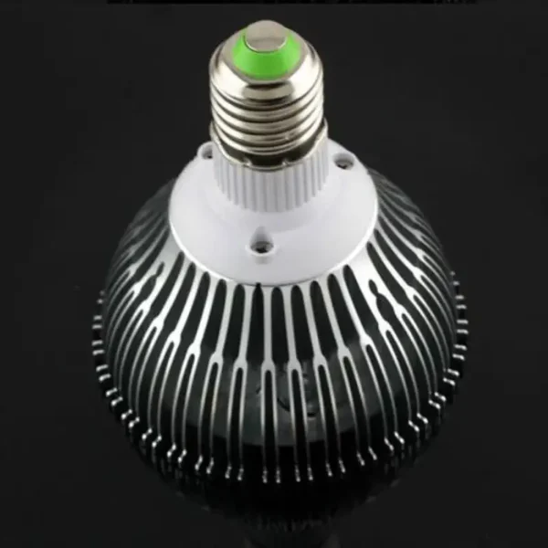 21W LED Pflanzenlampe Vollspektrum 4 Band E27 Lüfterlos – Bild 2