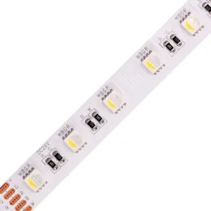  24V LED Strip RGBW 4in1 Kalt Weiss