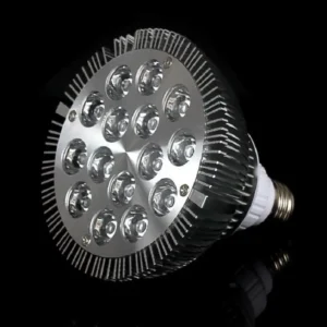 45W Vollspektrum LED Pflanzen Lampe 7 Band 3200K