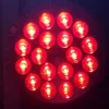LED Lampe E27 Leuchte Rot 630nm-650nm