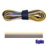22AWG Kabel 6 adrig 100m