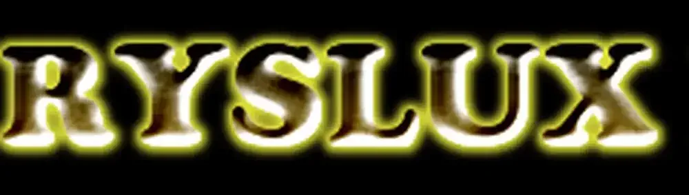 Ryslux Shop