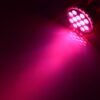 Grow LED Pflanzenlampe Vollspektrum 36W E27