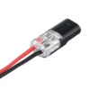 2 PIN Mini Steckverbinder 2 polig Kabel Verbinder – Bild 3
