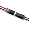 2 PIN Mini Steckverbinder 2 polig Kabel Verbinder – Bild 4