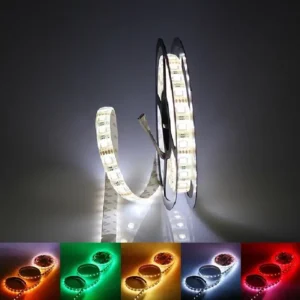 24V LED Strip RGBW 4in1 Kalt Weiss Streifen