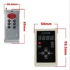 LED RGB WS2801 Controller 1024 IC Strip 133 Programme – Bild 7
