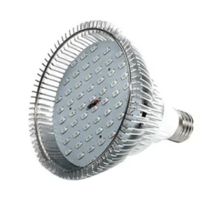 58W LED Grow Pflanzenlampe Spektrum Rot Blau