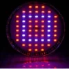 58W LED Grow Pflanzenlampe Spektrum Rot Blau – Bild 2