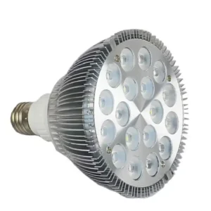 36W LED Grow Lampe E27 Vollspektrum