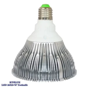 LED Lampe Rot E27 Licht 630nm-650nm PAR38