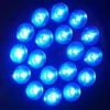 LED Lampe Blau E27