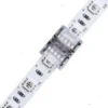 LED Strip zu Strip Verbinder 4 polig RGB Schnellverbinder