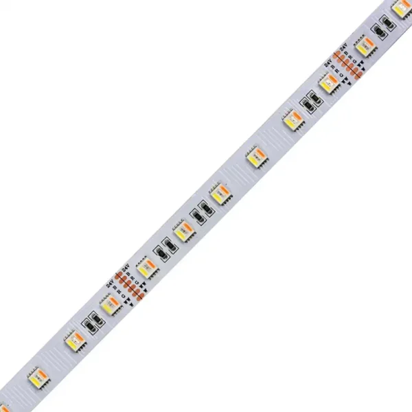 5m LED Strip 5in1 RGB+CCT 24V SMD 5050 60leds/m