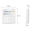 MiLight B3 LED RGBW Touch Panel 4 Zone