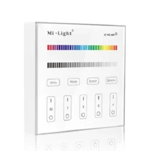 Mi-Light T3 LED RGBW Touch Panel WIFI