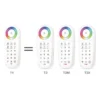 LTECH T4 RGBW 8 Zonen Fernbedienung RF 2.4G LED T-PWM WIFI Wireless – Bild 4