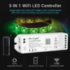 Mi-Light LY5 LED RGB+WW Strip Controller 5in1 RGB+CCT Streifen 2.4G – Bild 2