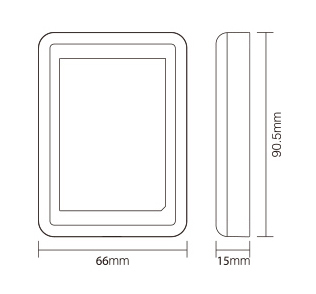 Mi-Light WL-Box1 2.4G WIFI Controller Smartphone WLAN APP IOS LED Streifen Strip 6 Mi-Light WL-Box1 2.4G WIFI Controller Smartphone WLAN APP IOS LED Streifen Strip – Bild 6