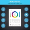 MiLight B8 Touch Panel