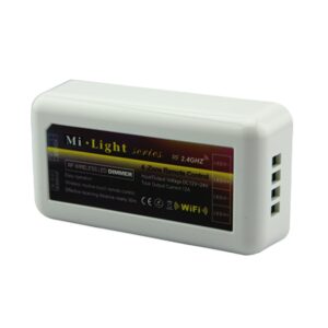 LED Streifen Controller Dimmer Farbtemperatur Regler 2.4G WIFI WLAN APP MiLight