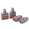 NV-F Serie Abzweigklemme 4-polig Splitter